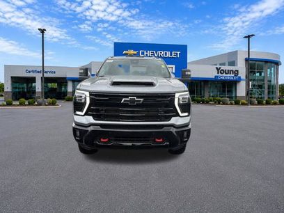 New 2026 Chevrolet Silverado 3500 LTZ w/ Trail Boss Package