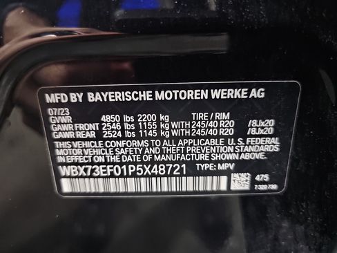 Used 2023 BMW X1 xDrive28i w/ Premium Package AWD/4WD image 39