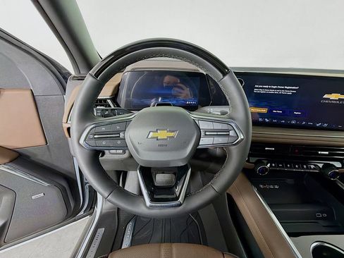 New 2026 Chevrolet Tahoe High Country AWD/4WD image 12