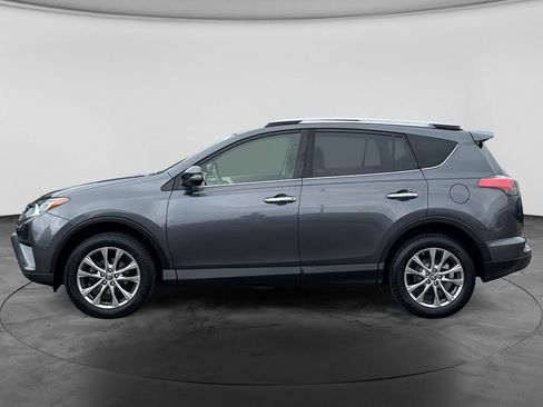 Used 2016 Toyota RAV4 Limited w/ Advanced Technology Package AWD/4WD image 5