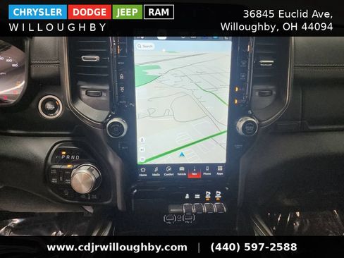 Used 2023 RAM 1500 Rebel w/ Rebel Level 2 Equipment Group AWD/4WD image 21