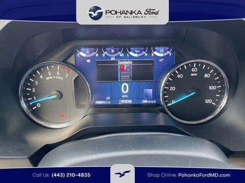 Certified 2024 Ford Expedition Limited image 9