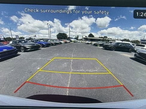 New 2025 Hyundai Elantra Sport image 28