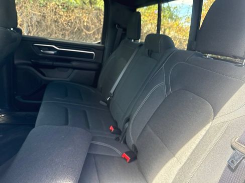 Used 2025 RAM 1500 Big Horn AWD/4WD image 9