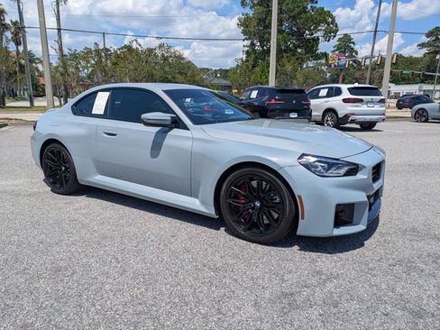 Used 2025 BMW M2 w/ Lighting Package RWD image 3