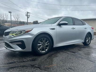 Used 2019 Kia Optima LX