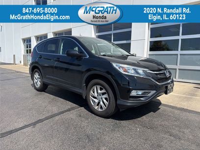 Used 2015 Honda CR-V EX