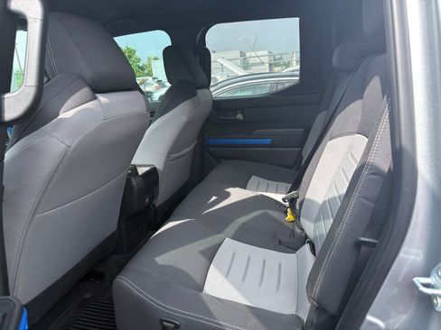 Used 2025 Toyota Tacoma TRD Sport w/ TRD Sport Upgrade Package AWD/4WD image 12