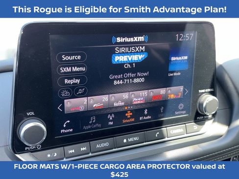 Used 2022 Nissan Rogue SV AWD/4WD image 13