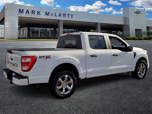 Certified 2023 Ford F150 XL w/ STX Appearance Package image 3