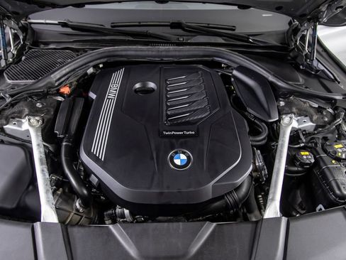 Used 2020 BMW 740i w/ M Sport Package RWD image 50
