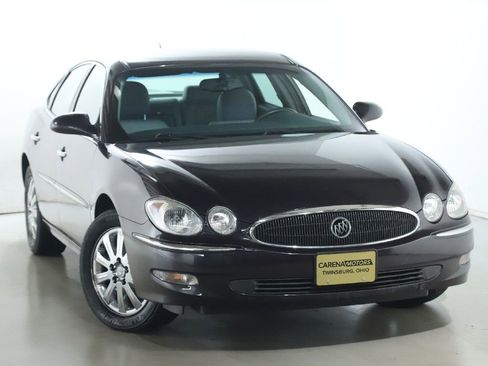 Used 2007 Buick LaCrosse CXL w/ Chromed Appearance Package image 18