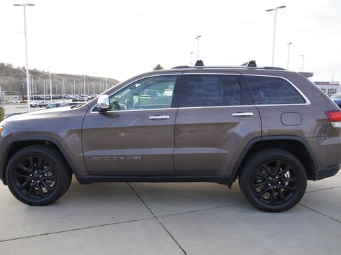 Used 2020 Jeep Grand Cherokee Limited image 5