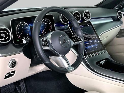 Certified 2024 Mercedes-Benz C 300 4MATIC Sedan image 18