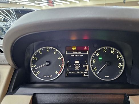 Used 2016 Land Rover LR4 HSE image 33