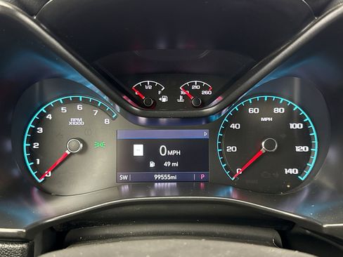 Used 2021 Chevrolet Colorado Z71 w/ Safety Package image 13