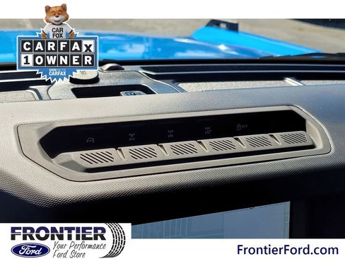 Certified 2025 Ford Bronco Badlands image 21