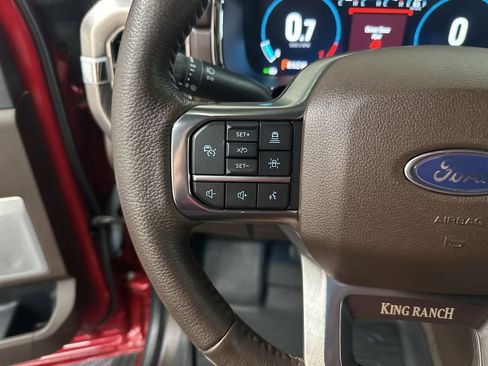 Used 2023 Ford F150 King Ranch w/ Equipment Group 601A High AWD/4WD image 15