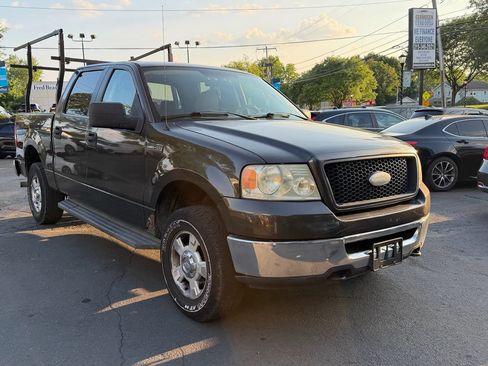 Used 2006 Ford F150 XLT AWD/4WD image 7
