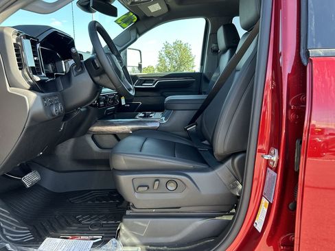 New 2026 Chevrolet Silverado 2500 LTZ w/ Trail Boss Package image 27