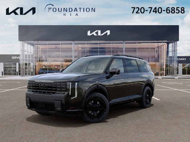 New 2027 Kia Telluride X-Line SX Prestige AWD/4WD 360° Tour