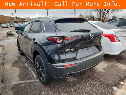 Used 2024 MAZDA CX-30 AWD 2.5 S w/ Select Sport Pkg