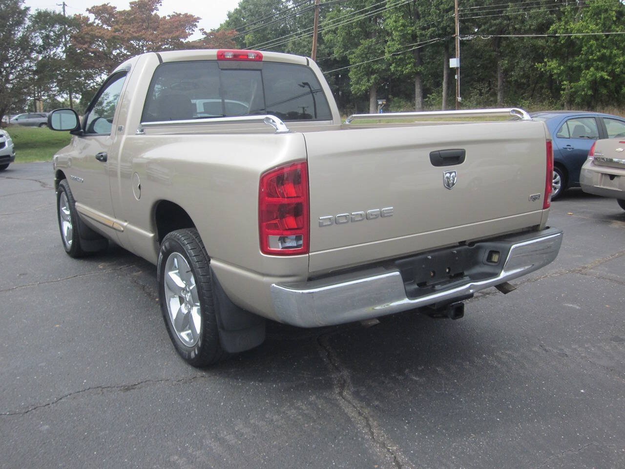 Used 2003 Dodge Ram 1500 Truck 2WD Regular Cab image 8