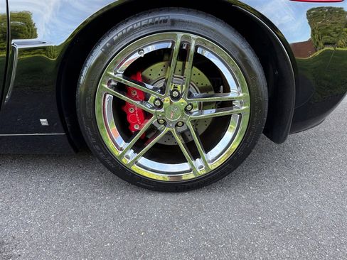 Used 2007 Chevrolet Corvette Z06 RWD image 17