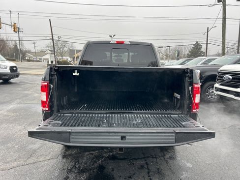 Certified 2019 Ford F150 XLT w/ Equipment Group 302A Luxury image 16