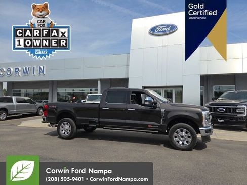 Used 2024 Ford F250 King Ranch w/ Chrome Package AWD/4WD image 5