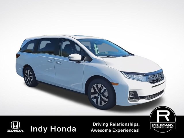 New 2027 Honda Odyssey EX-L image 2