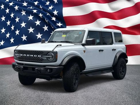 New 2026 Ford Bronco Badlands AWD/4WD image 15