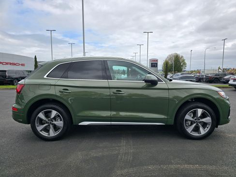 Used 2024 Audi Q5 2.0T Premium Plus AWD/4WD image 6