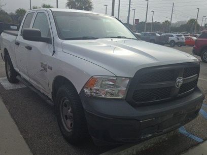 Used 2019 RAM 1500 Tradesman