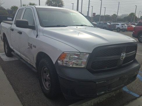 Used 2019 RAM 1500 Tradesman image 1