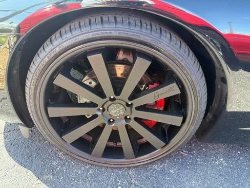 Used 2011 Chevrolet Corvette Convertible w/ Preferred Equipment Group RWD image 7