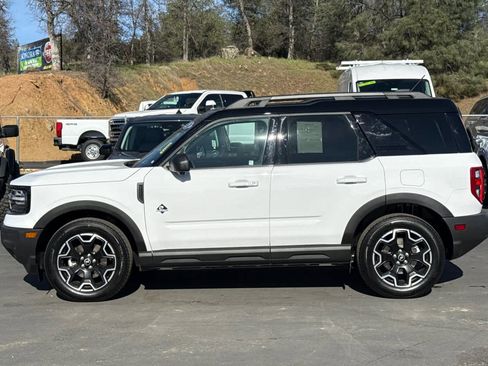 Used 2025 Ford Bronco Sport Outer Banks w/ Outer Banks Tech Package+ image 7