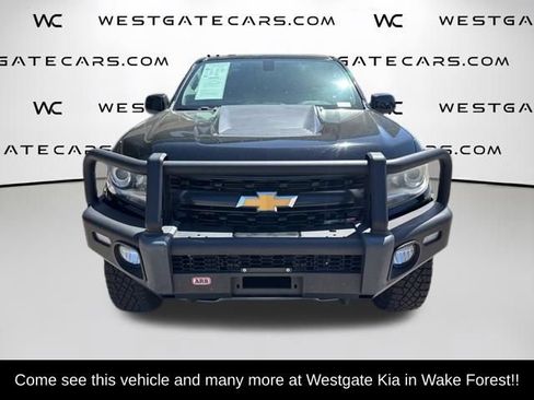 Used 2017 Chevrolet Colorado ZR2 AWD/4WD image 2