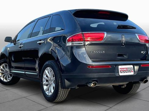 Used 2014 Lincoln MKX FWD w/ Equipment Group 101A image 12