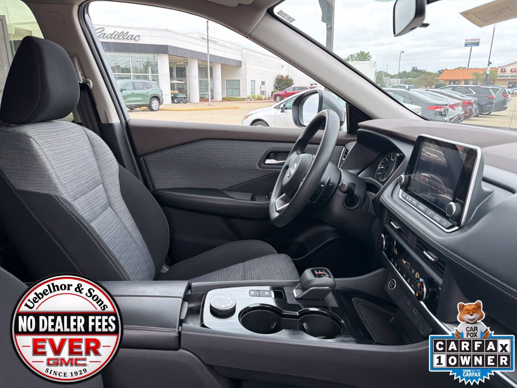 Used 2023 Nissan Rogue SV AWD/4WD image 2