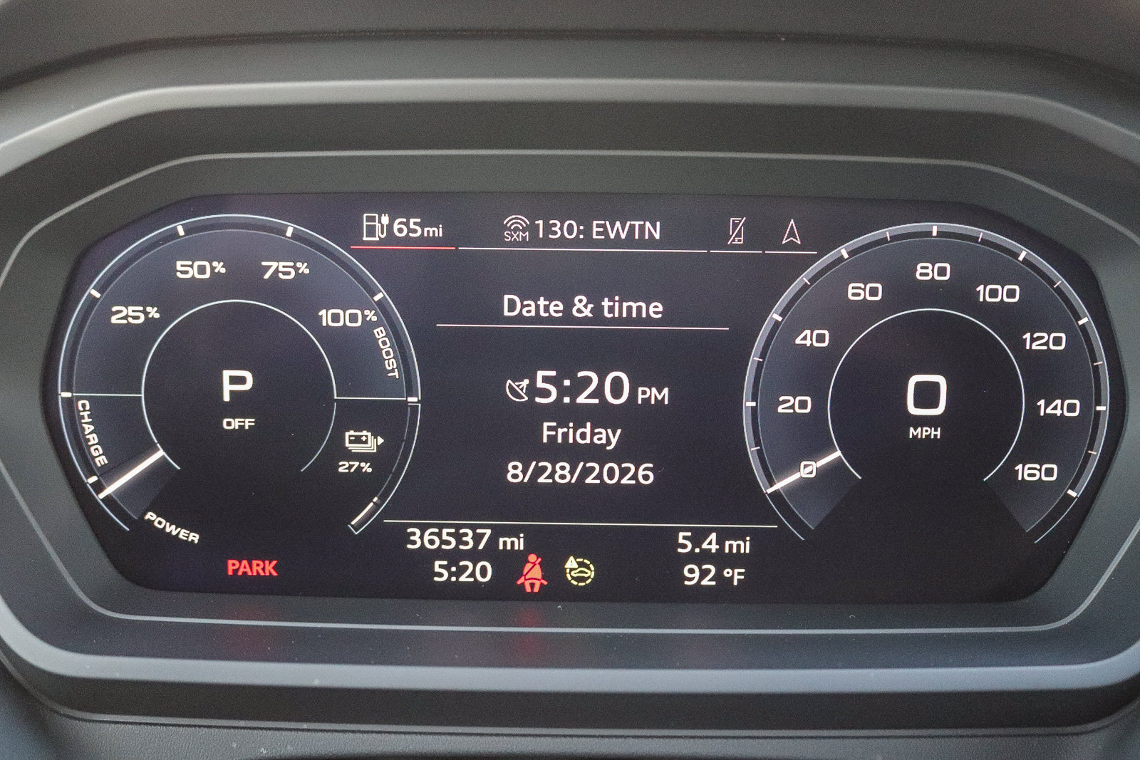Certified 2023 Audi Q4 e-tron Premium Plus w/ Premium Plus AWD/4WD image 27