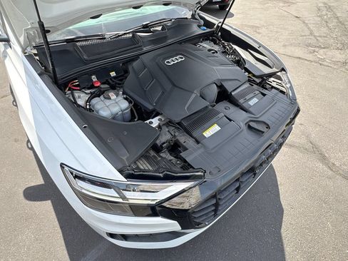 Used 2021 Audi Q8 Premium w/ Black Optic Package AWD/4WD image 39