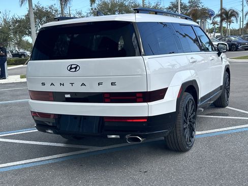 New 2026 Hyundai Santa Fe Calligraphy FWD image 6