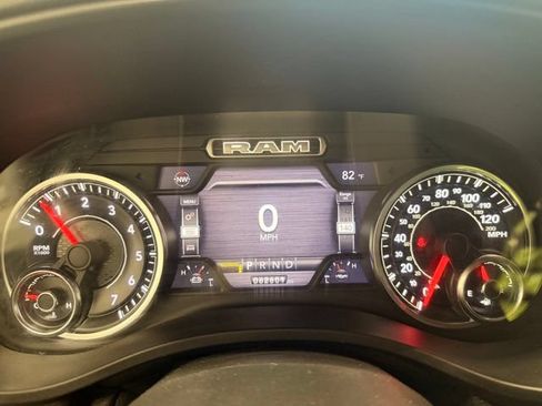 Used 2019 RAM 1500 Big Horn AWD/4WD image 31