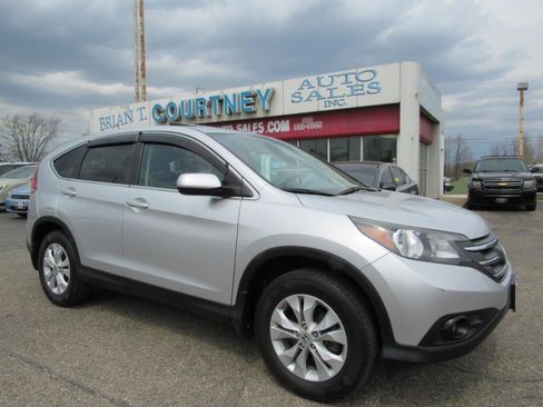 Used 2013 Honda CR-V EX image 2