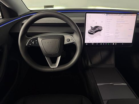 Used 2025 Tesla Model 3 Long Range RWD image 12