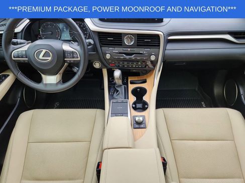 Used 2022 Lexus RX 350 AWD w/ Premium Package image 27