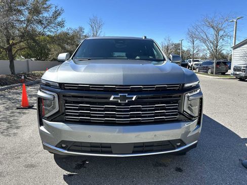 New 2026 Chevrolet Tahoe High Country w/ Sun And Tow Package image 9