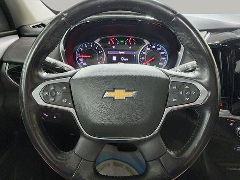 Used 2020 Chevrolet Traverse Premier w/ Redline Edition AWD/4WD image 12