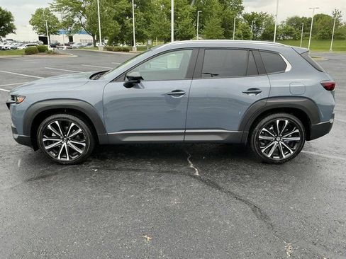 Used 2023 MAZDA CX-50 AWD 2.5 S w/ Premium Plus Pkg image 9